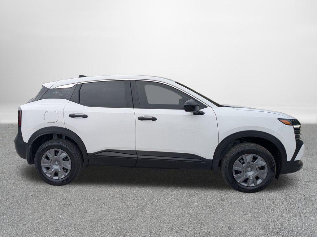 new 2026 Nissan Kicks car, priced at $23,130