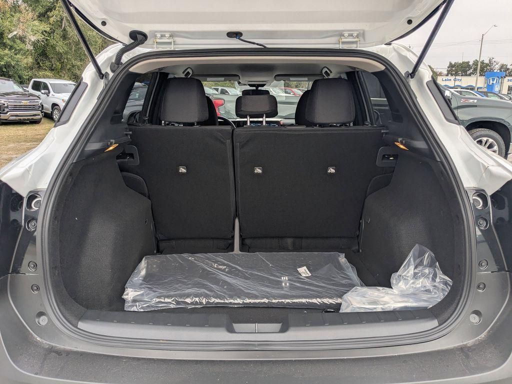 new 2026 Nissan Kicks car, priced at $23,130