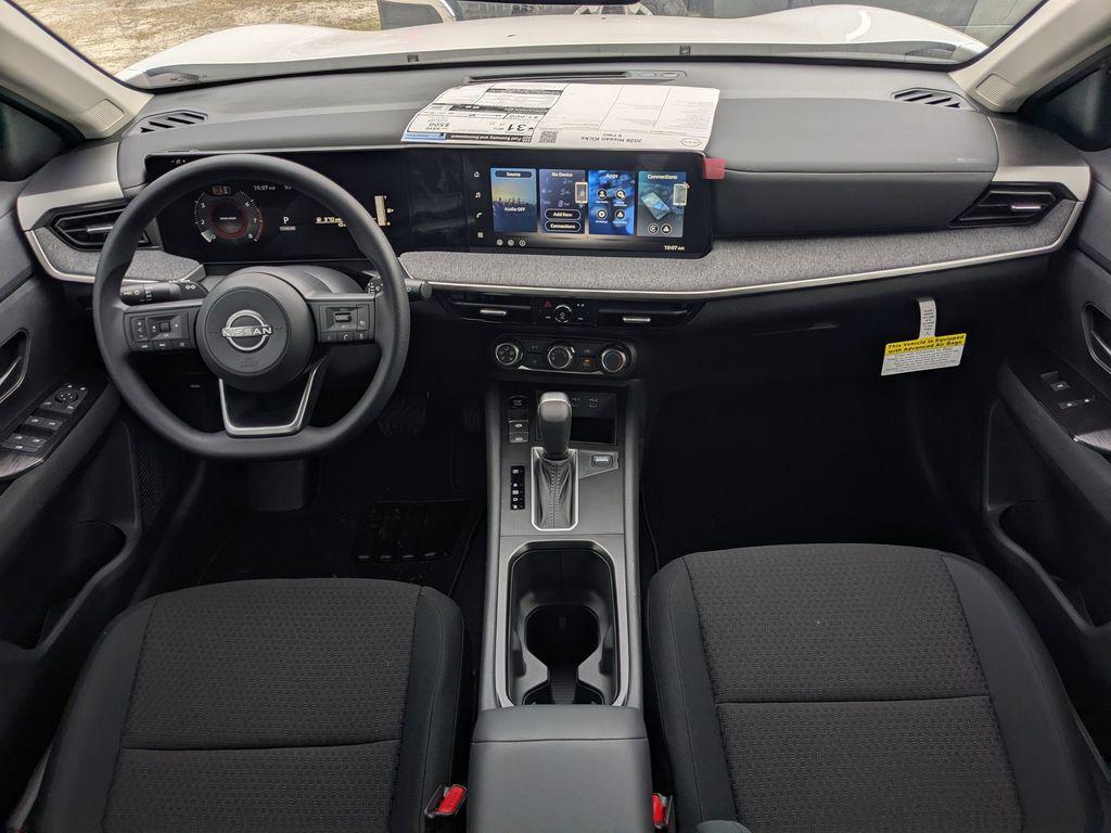 new 2026 Nissan Kicks car, priced at $23,130