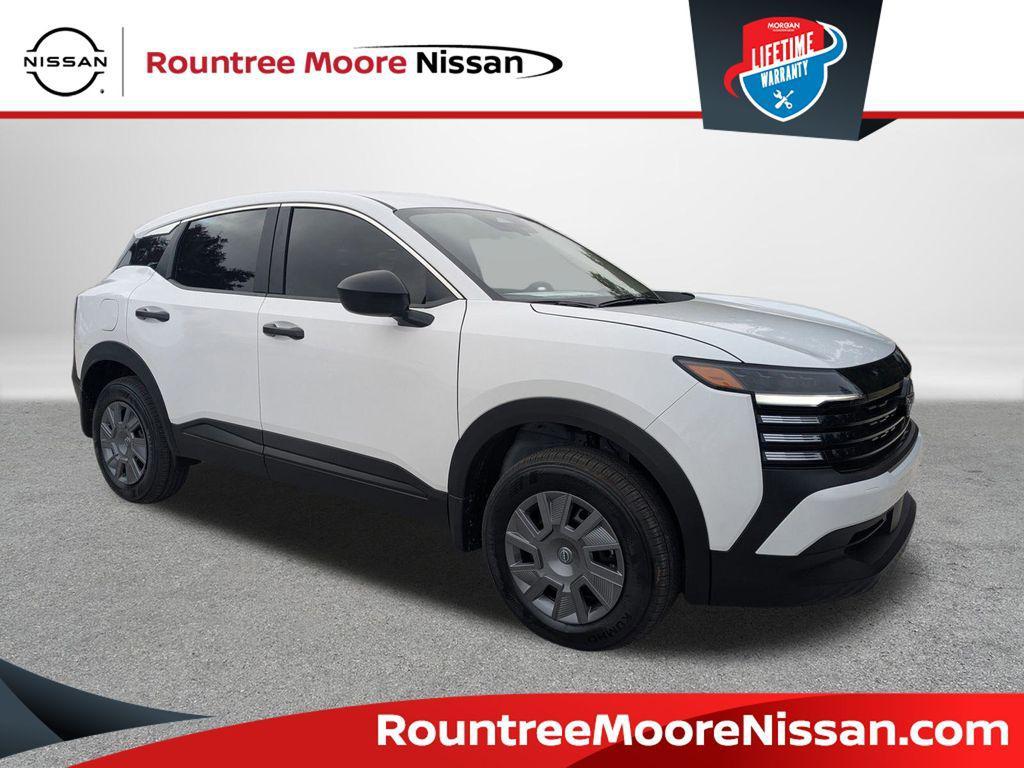 new 2026 Nissan Kicks car, priced at $23,130