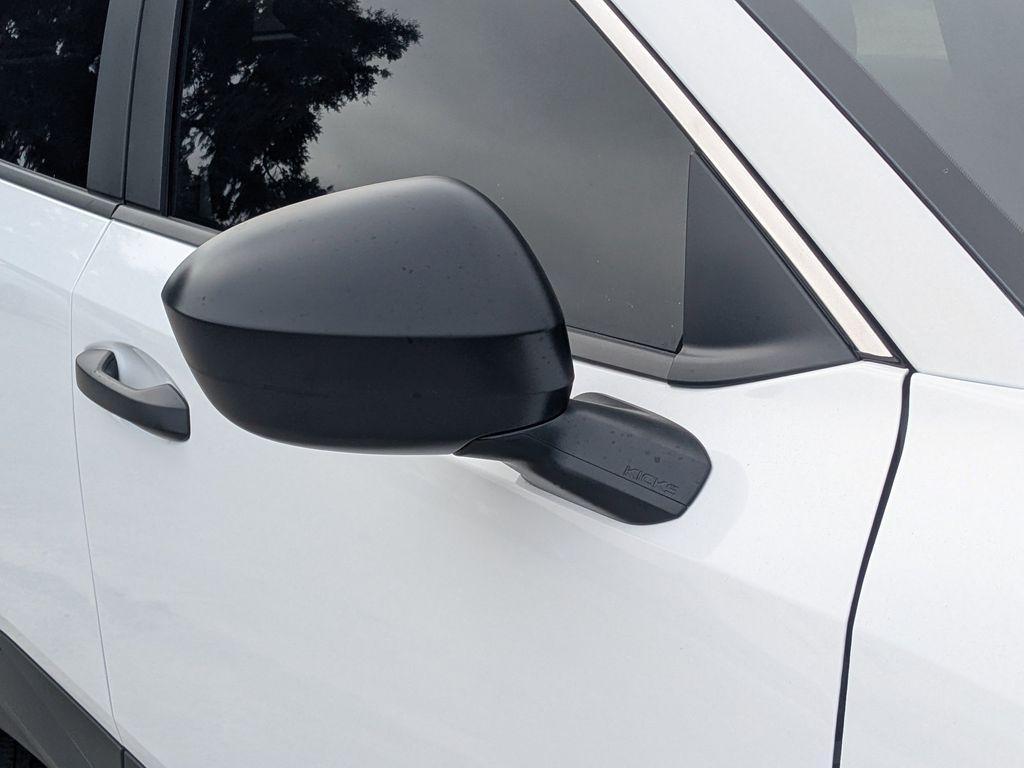 new 2026 Nissan Kicks car, priced at $23,130