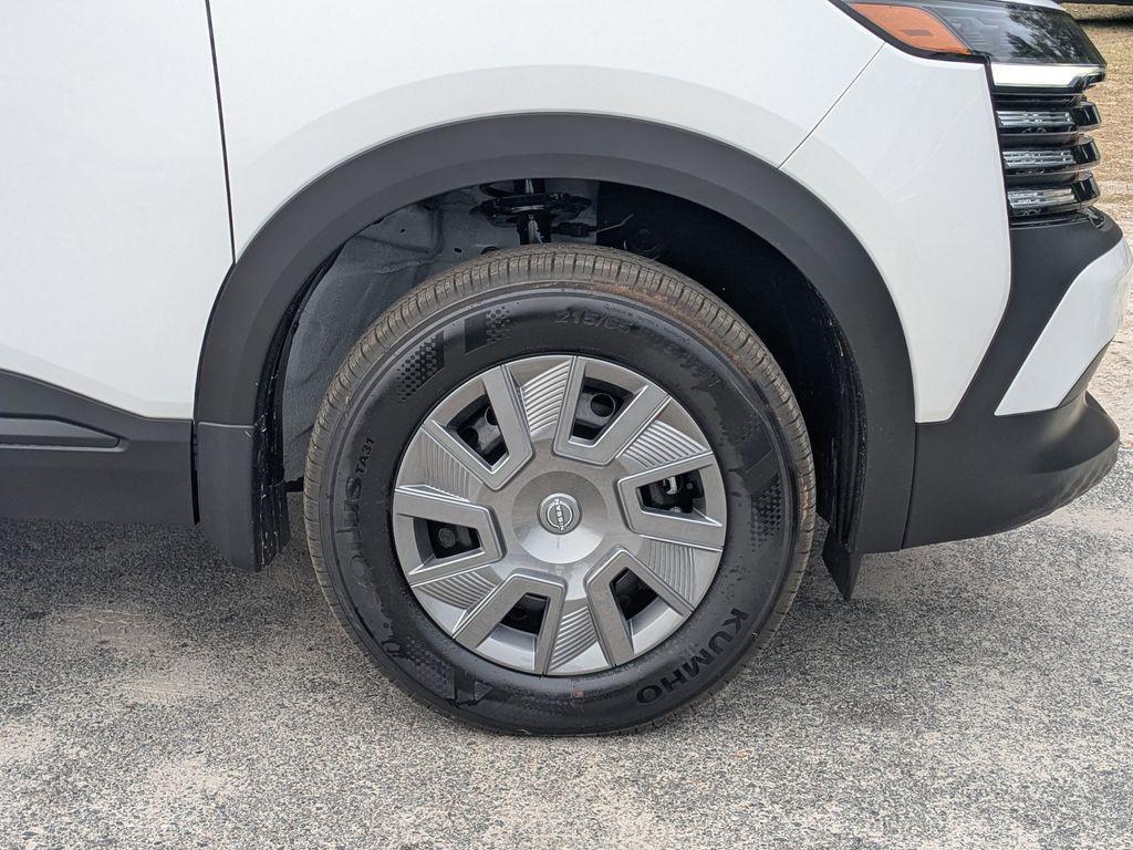 new 2026 Nissan Kicks car, priced at $23,130