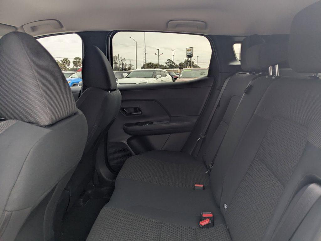 new 2026 Nissan Kicks car, priced at $23,130