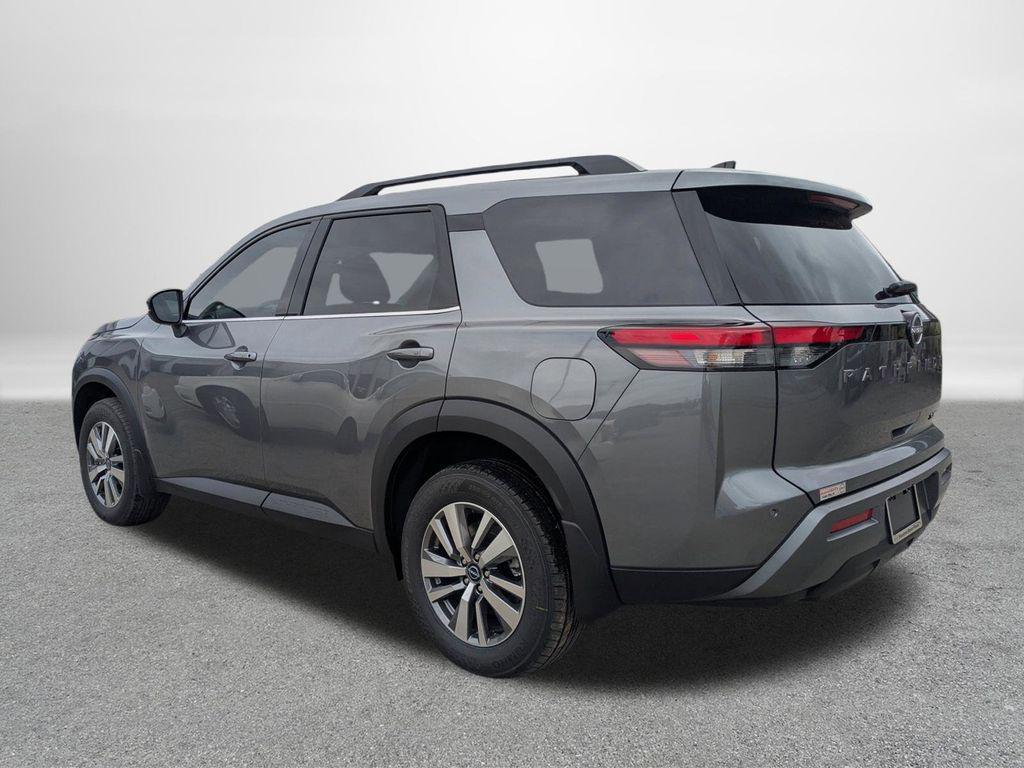 new 2026 Nissan Pathfinder car, priced at $39,984