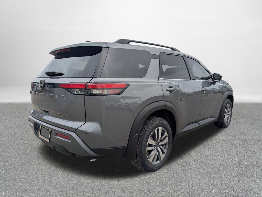 new 2026 Nissan Pathfinder car, priced at $39,984