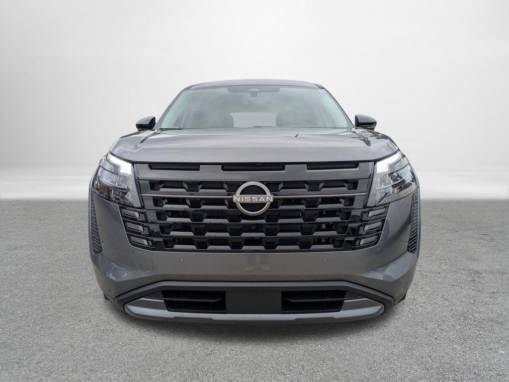 new 2026 Nissan Pathfinder car, priced at $39,984