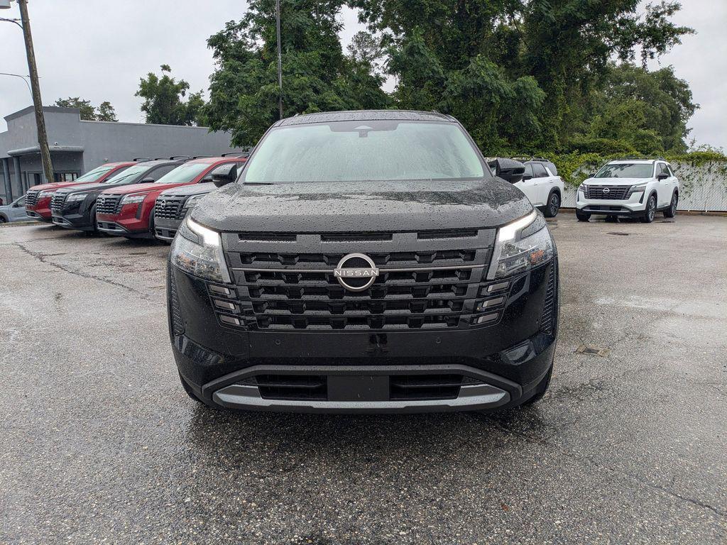 new 2026 Nissan Pathfinder car, priced at $39,876