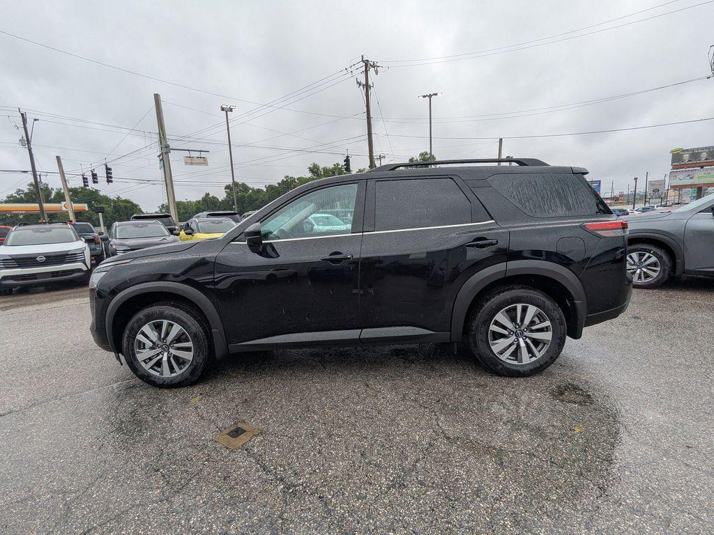 new 2026 Nissan Pathfinder car, priced at $39,876