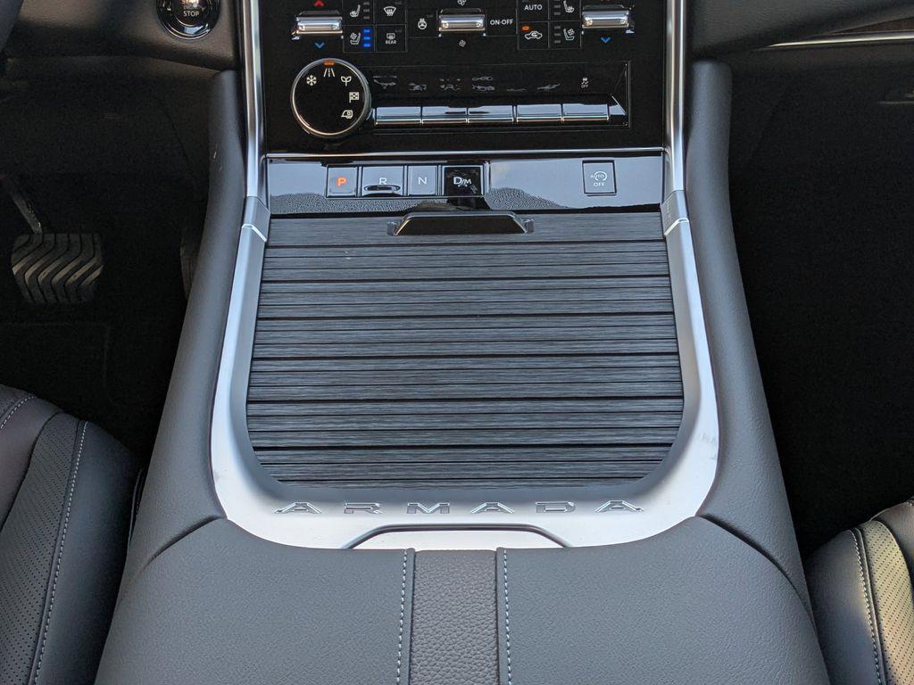 new 2026 Nissan Armada car, priced at $72,306