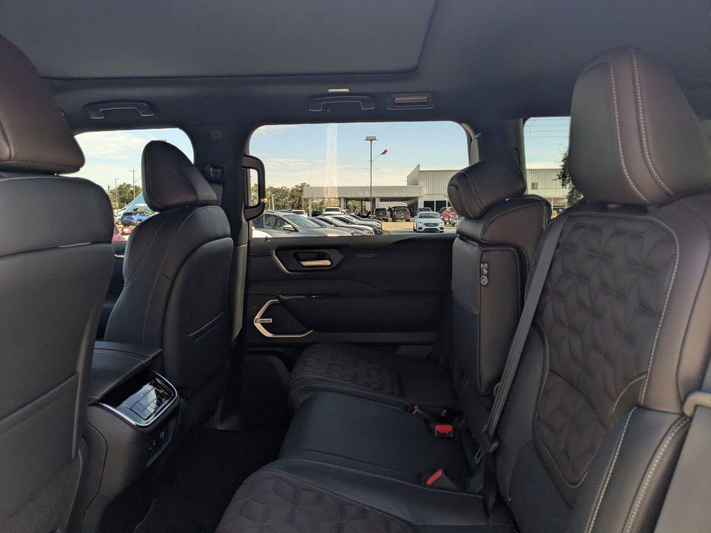 new 2026 Nissan Armada car, priced at $72,306