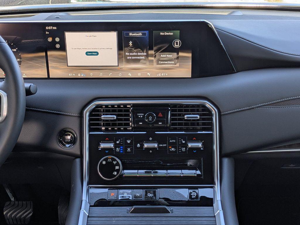 new 2026 Nissan Armada car, priced at $72,306