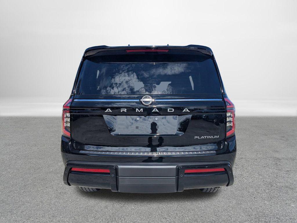 new 2026 Nissan Armada car, priced at $72,306