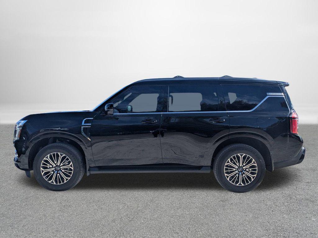 new 2026 Nissan Armada car, priced at $72,306