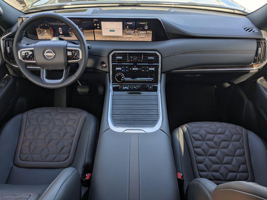 new 2026 Nissan Armada car, priced at $72,306