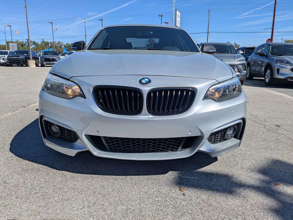 used 2017 BMW 230 car, priced at $16,374