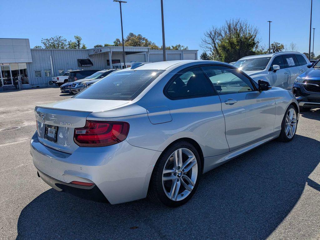 used 2017 BMW 230 car, priced at $16,374