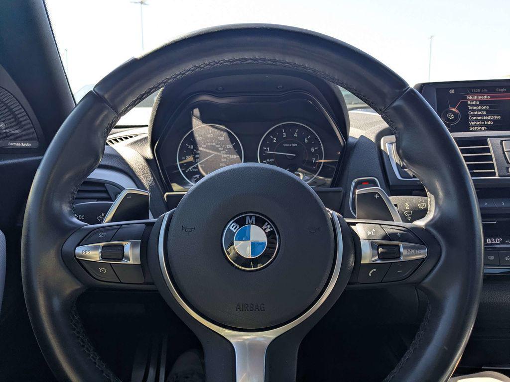 used 2017 BMW 230 car, priced at $16,374