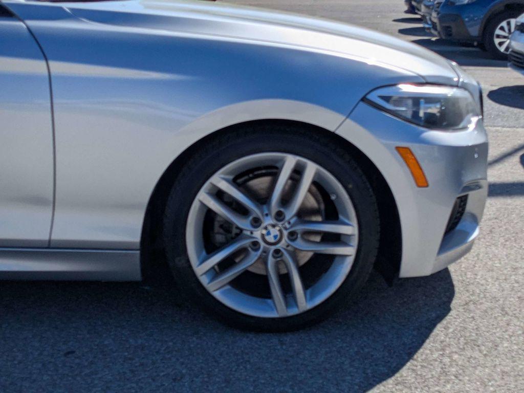 used 2017 BMW 230 car, priced at $16,374