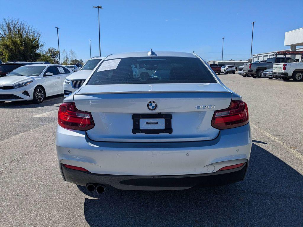 used 2017 BMW 230 car, priced at $16,374