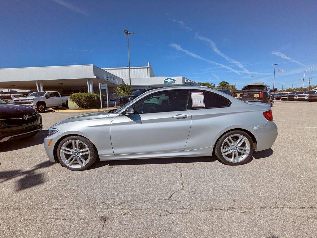 used 2017 BMW 230 car, priced at $16,374