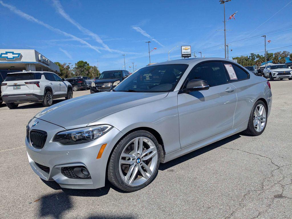 used 2017 BMW 230 car, priced at $16,374