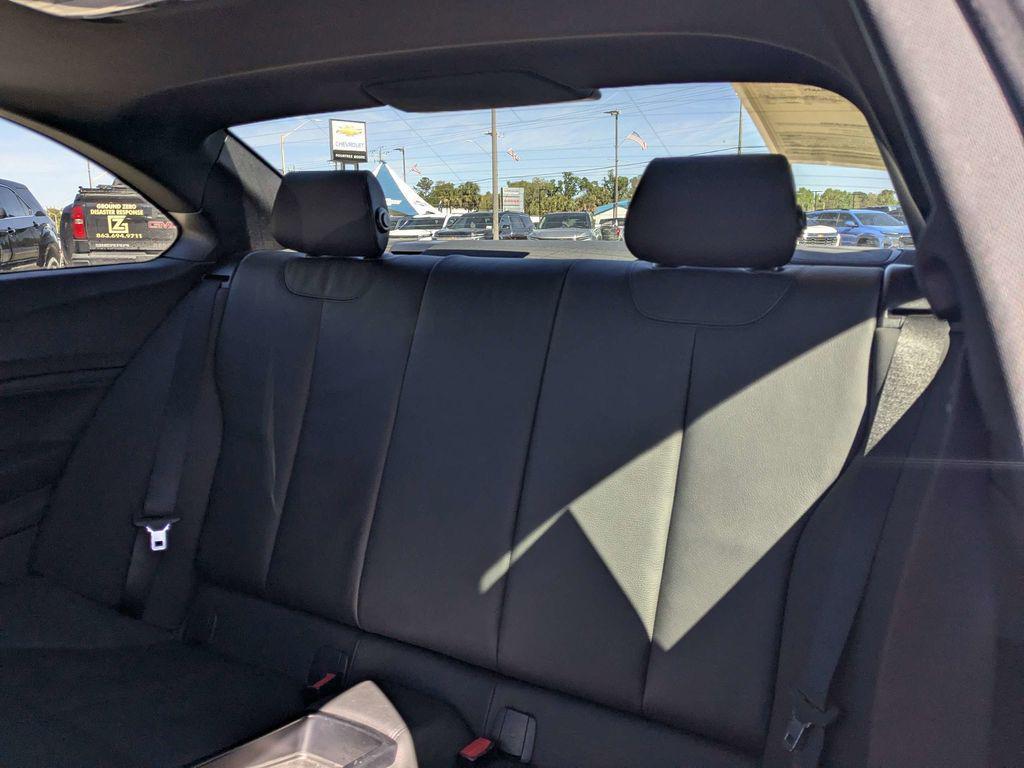 used 2017 BMW 230 car, priced at $16,374