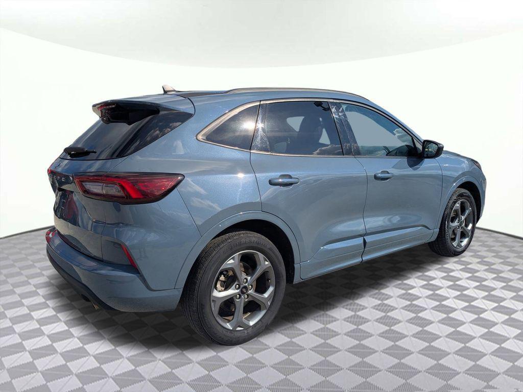 used 2024 Ford Escape car, priced at $16,695