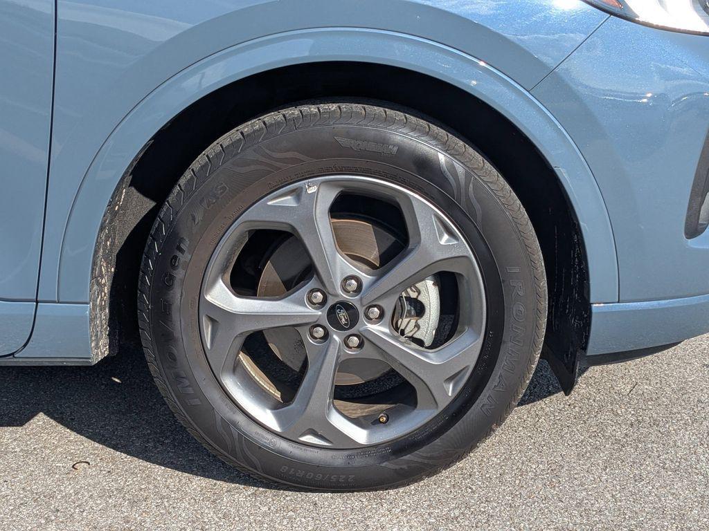 used 2024 Ford Escape car, priced at $16,695