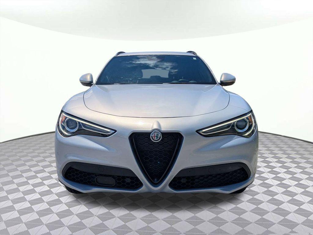 used 2022 Alfa Romeo Stelvio car, priced at $21,449
