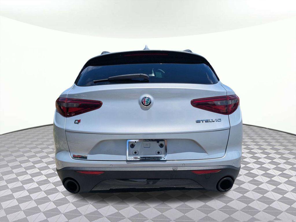 used 2022 Alfa Romeo Stelvio car, priced at $21,449