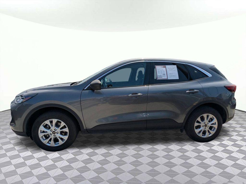 used 2024 Ford Escape car, priced at $20,280