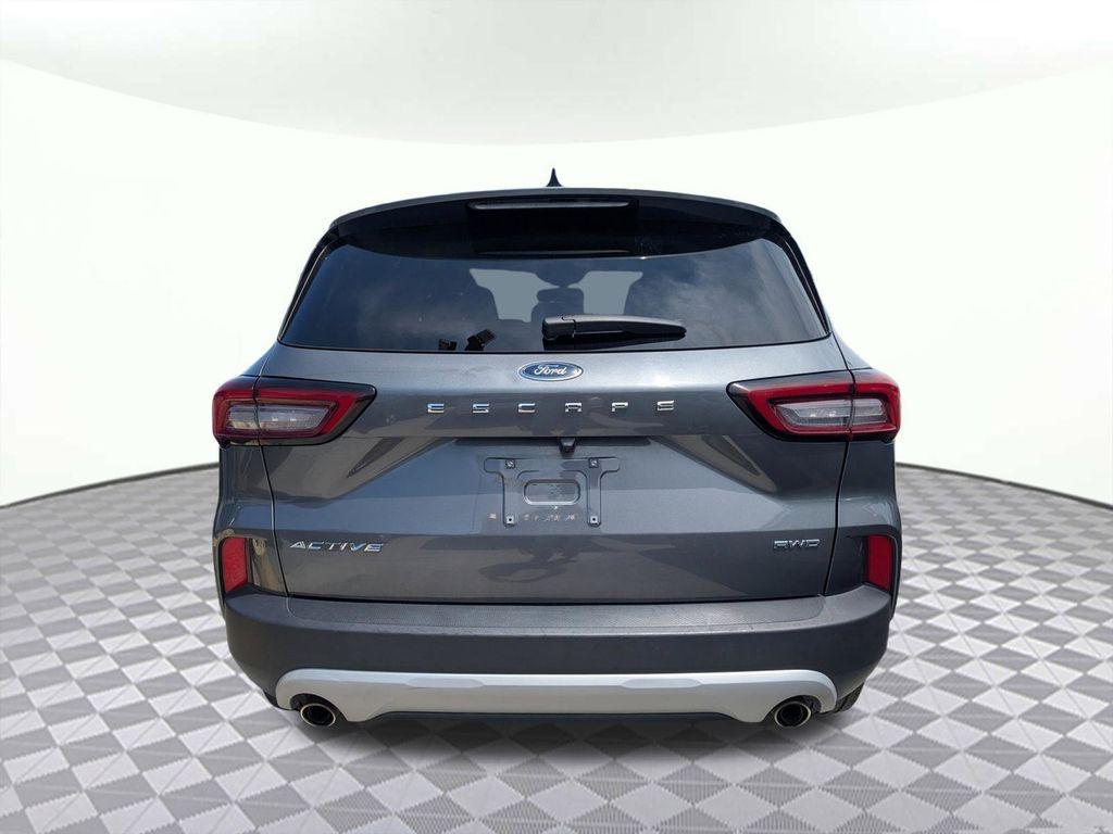 used 2024 Ford Escape car, priced at $20,280