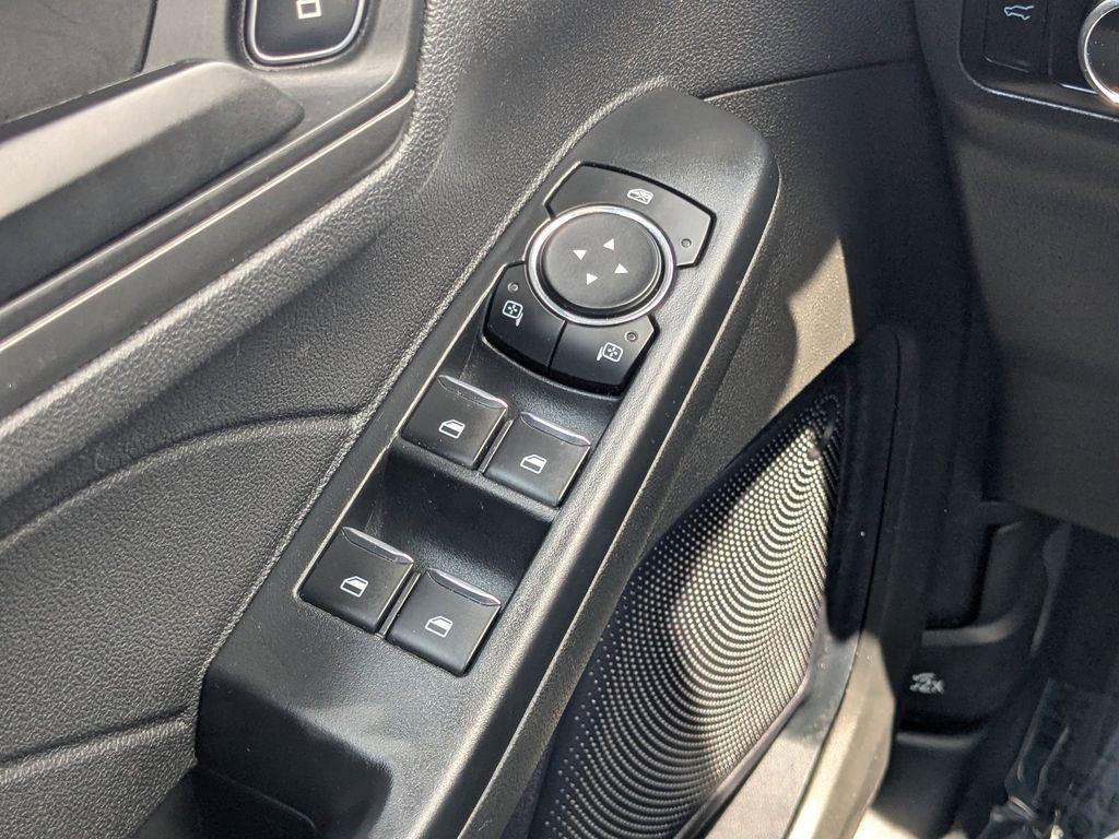 used 2024 Ford Escape car, priced at $20,280