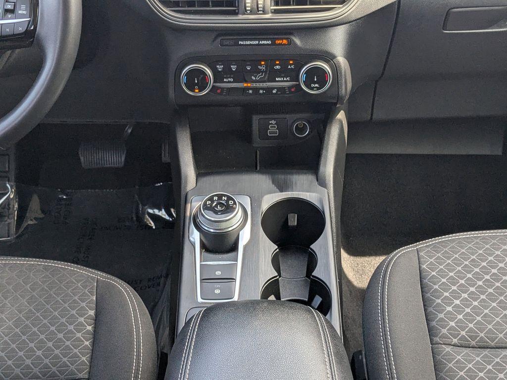 used 2024 Ford Escape car, priced at $20,280