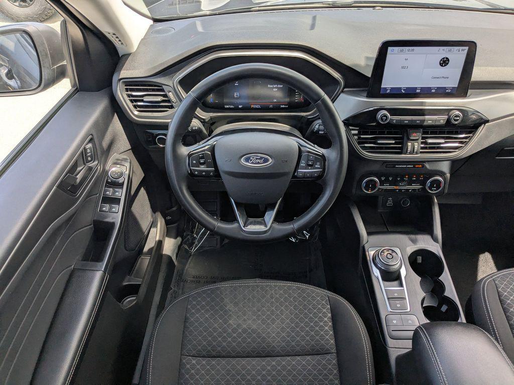 used 2024 Ford Escape car, priced at $20,280