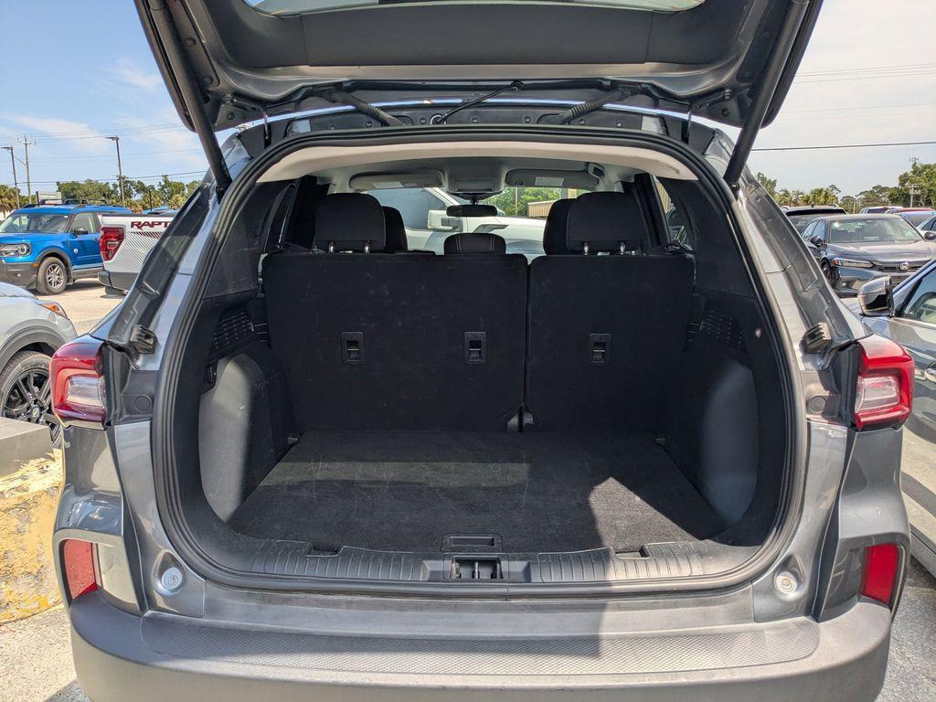 used 2024 Ford Escape car, priced at $20,280