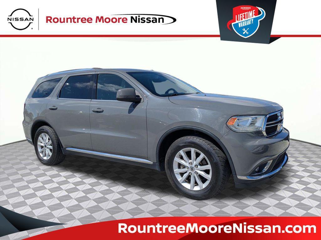 used 2020 Dodge Durango car, priced at $22,046
