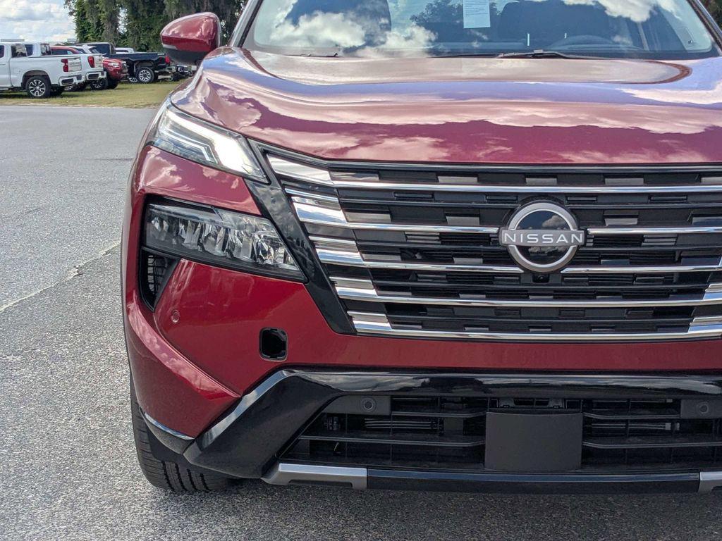 new 2026 Nissan Rogue car, priced at $38,927
