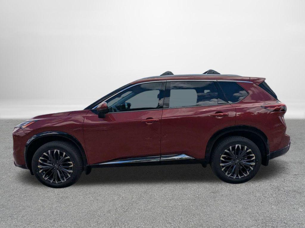 new 2026 Nissan Rogue car, priced at $38,927