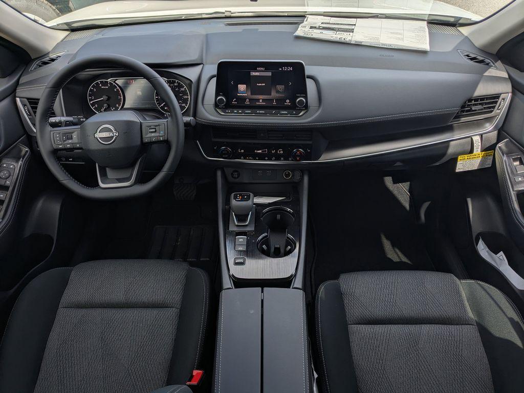 new 2026 Nissan Rogue car, priced at $27,614