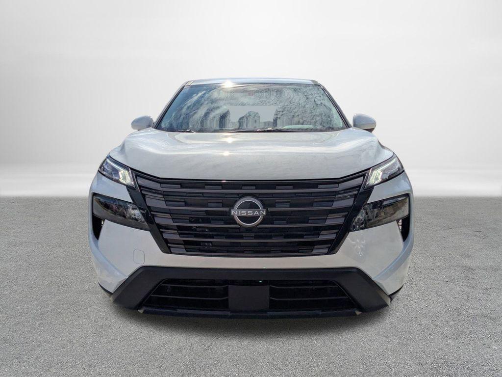 new 2026 Nissan Rogue car, priced at $27,614