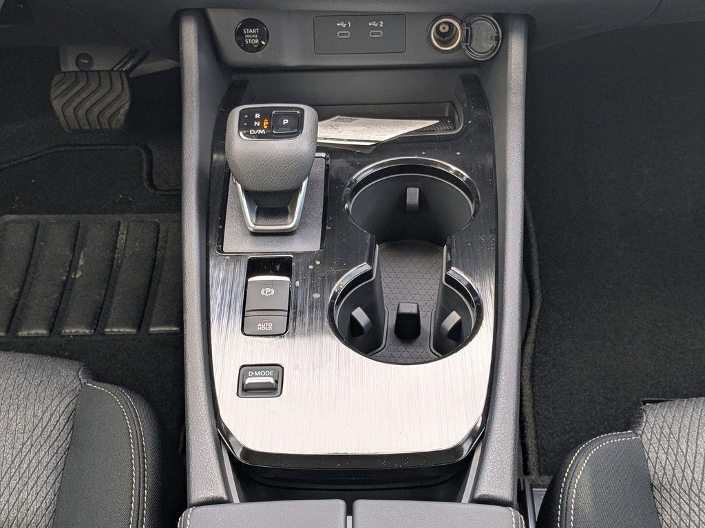 new 2026 Nissan Rogue car, priced at $27,614