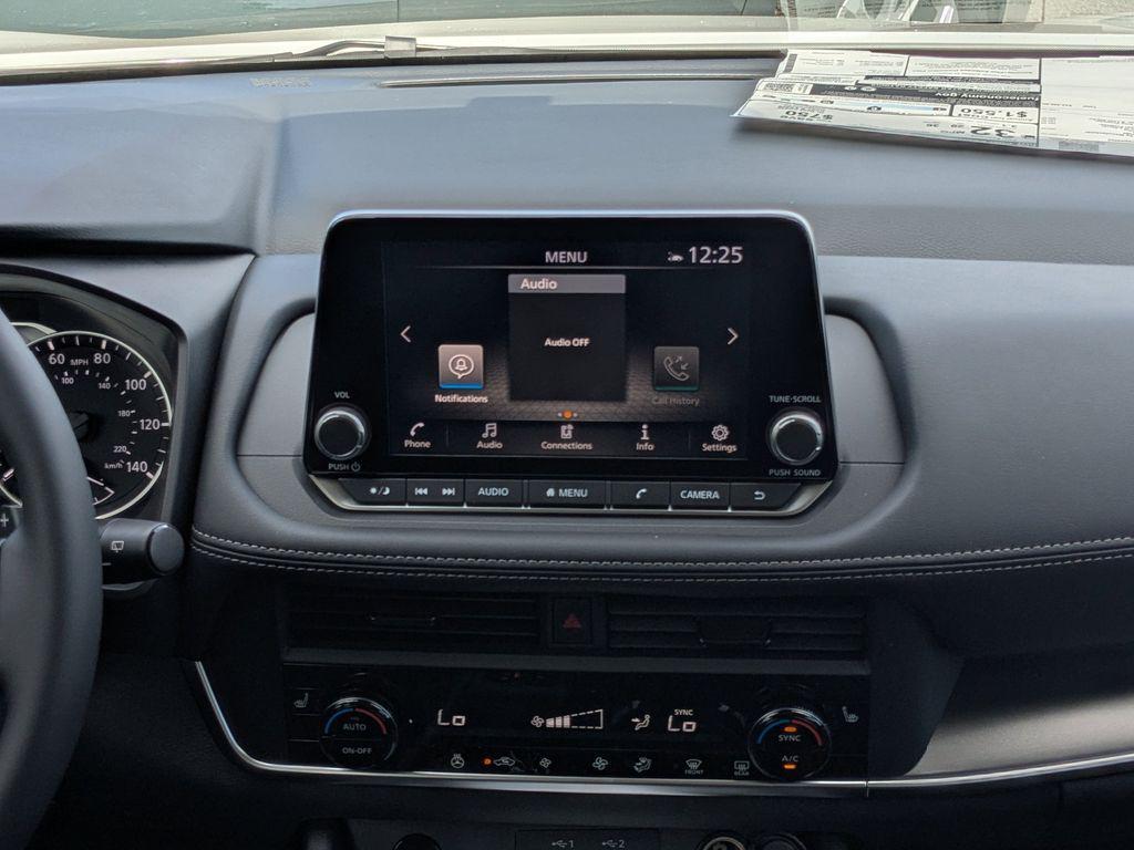 new 2026 Nissan Rogue car, priced at $27,614