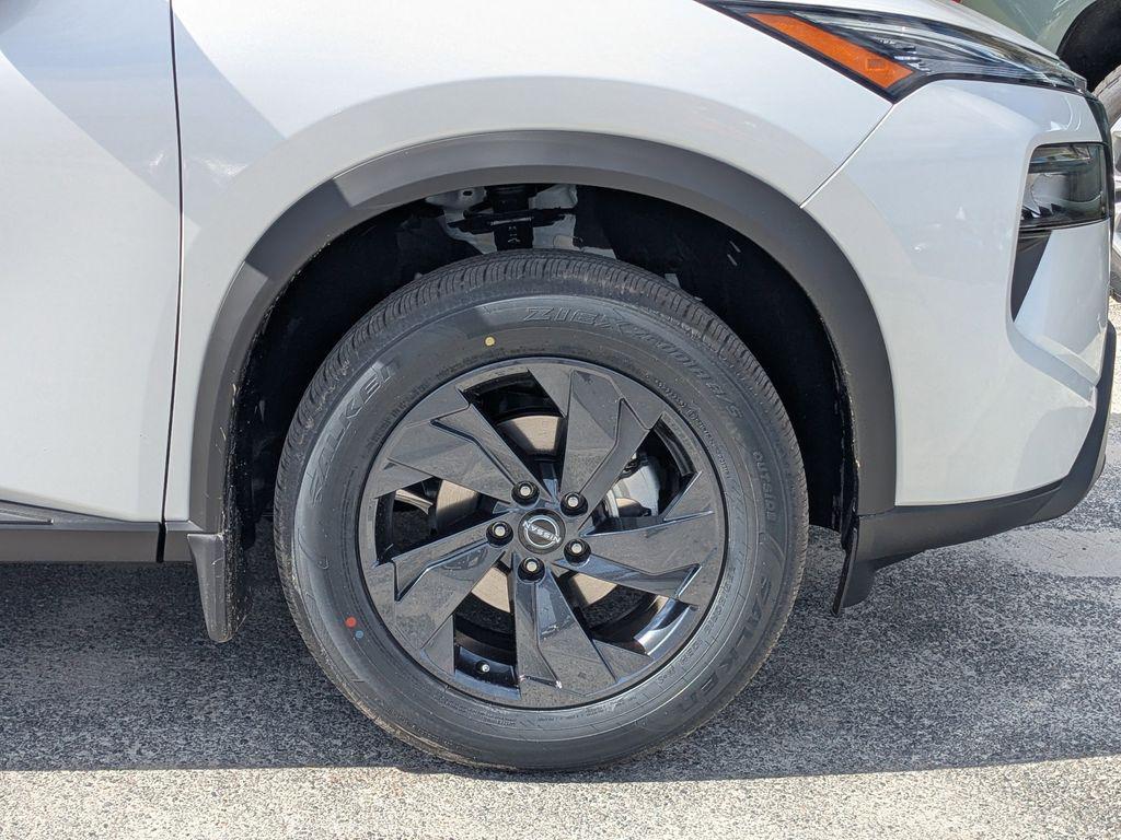 new 2026 Nissan Rogue car, priced at $27,614