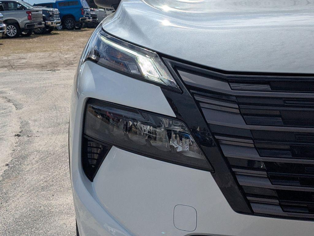 new 2026 Nissan Rogue car, priced at $27,614