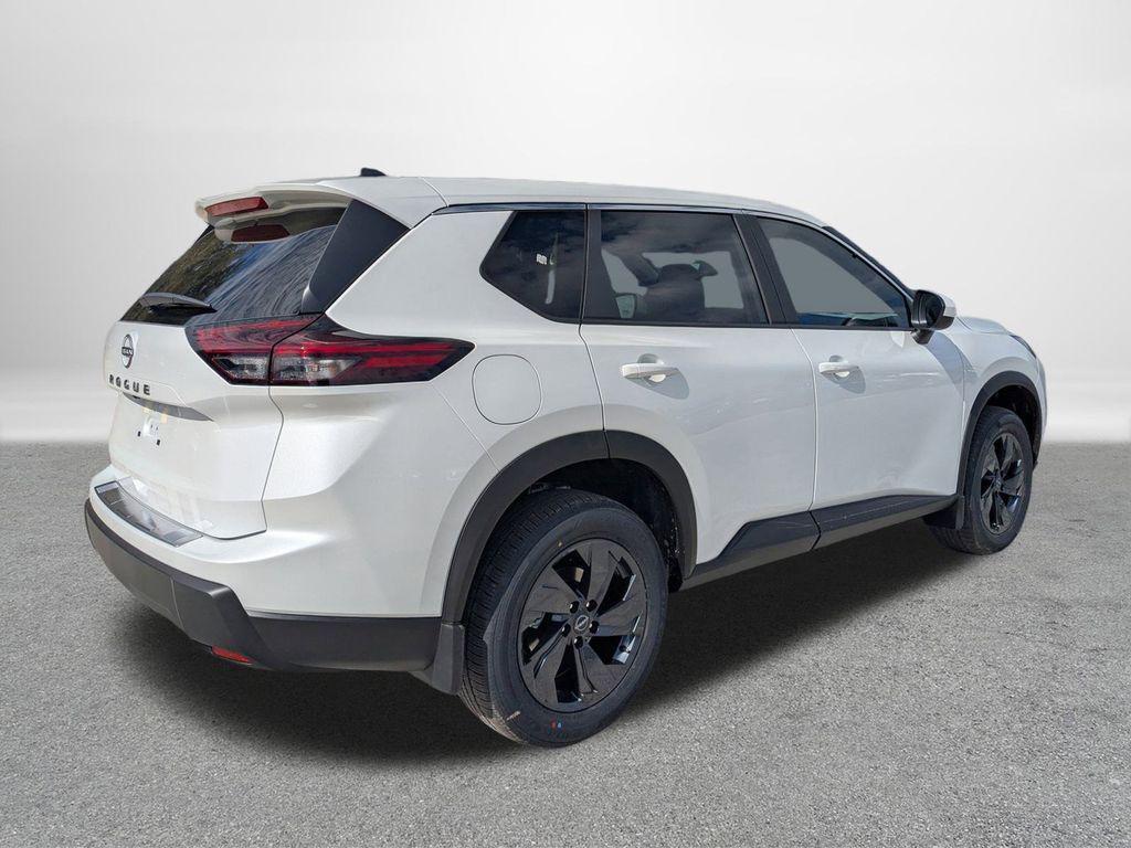new 2026 Nissan Rogue car, priced at $27,614