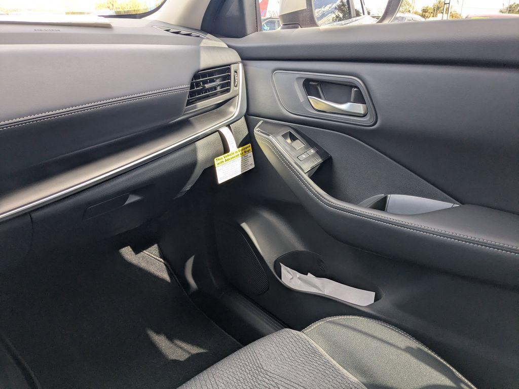 new 2026 Nissan Rogue car, priced at $27,614