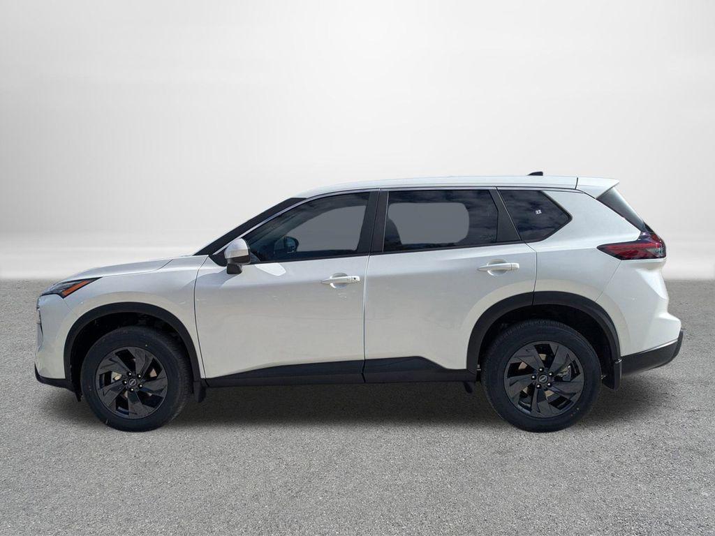 new 2026 Nissan Rogue car, priced at $27,614
