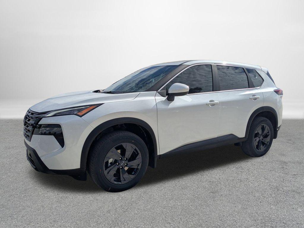new 2026 Nissan Rogue car, priced at $27,614