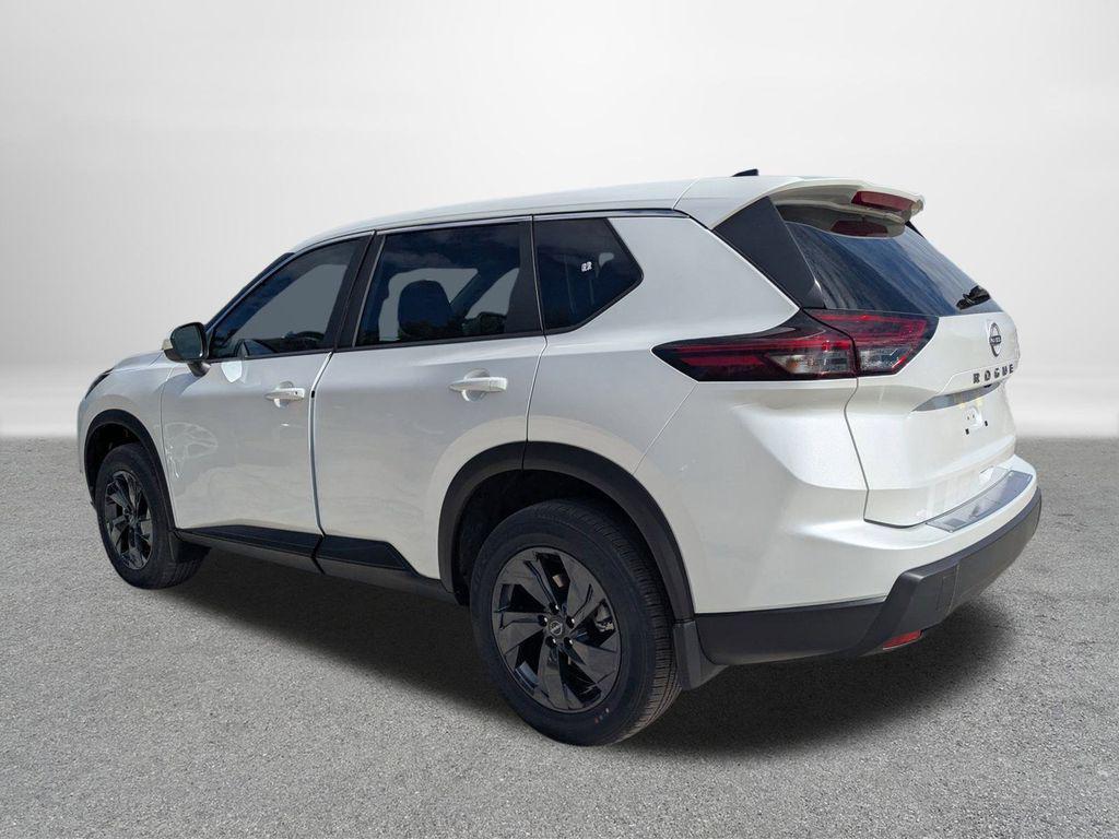 new 2026 Nissan Rogue car, priced at $27,614